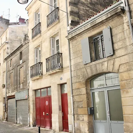 Lejlighed Le Confidentiel By Cocoonr Bordeaux