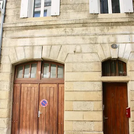 Le Confidentiel By Cocoonr Appartamento Bordeaux
