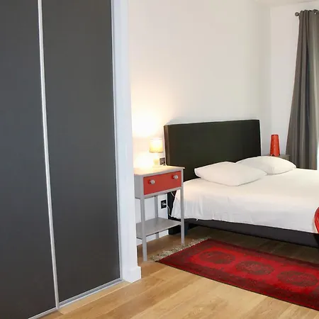 Apartment Le Confidentiel By Cocoonr Bordeaux