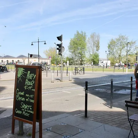 Appartamento Le Confidentiel By Cocoonr Bordeaux