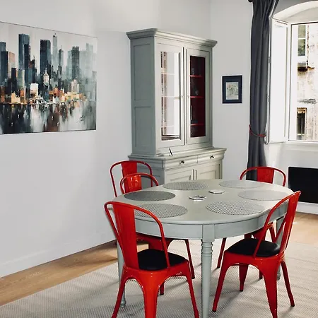 Apartment Le Confidentiel By Cocoonr *