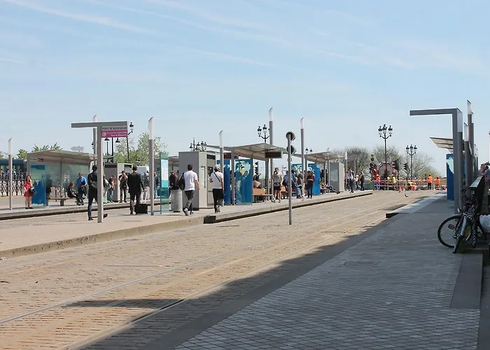 Le Confidentiel By Cocoonr Lejlighed Bordeaux