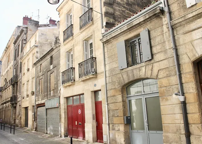 Lejlighed Le Confidentiel By Cocoonr Bordeaux