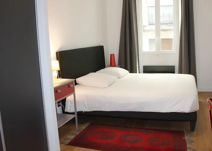 Apartment Le Confidentiel By Cocoonr