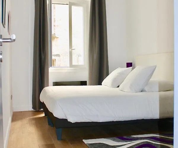 Le Confidentiel By Cocoonr Apartment Bordeaux
