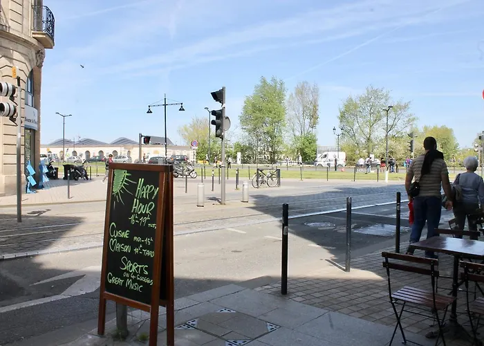 Apartamento Le Confidentiel By Cocoonr Burdeos