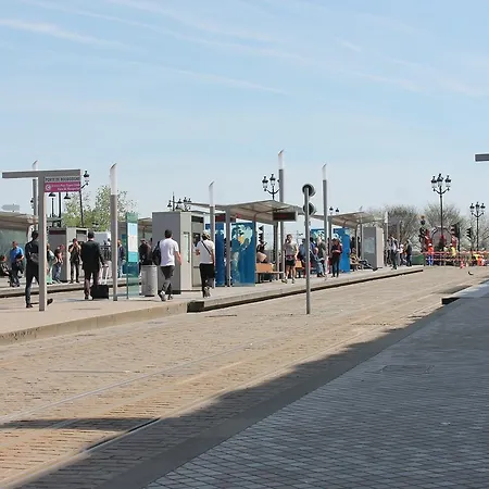 Le Confidentiel By Cocoonr 公寓 波尔多