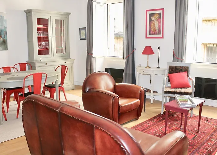 Apartment Le Confidentiel By Cocoonr *