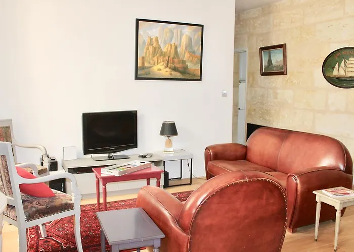 Le Confidentiel By Cocoonr Apartment