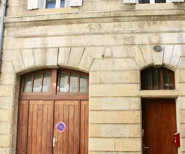 Le Confidentiel By Cocoonr Apartment Bordeaux