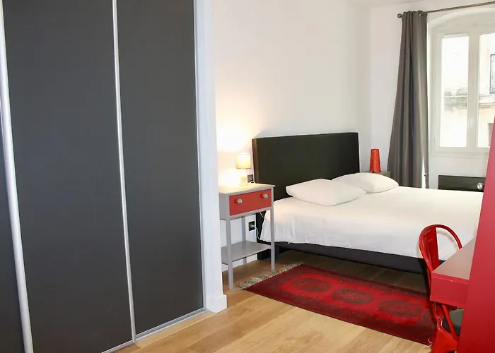 Apartment Le Confidentiel By Cocoonr Bordeaux