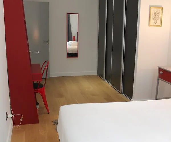 Le Confidentiel By Cocoonr Apartment