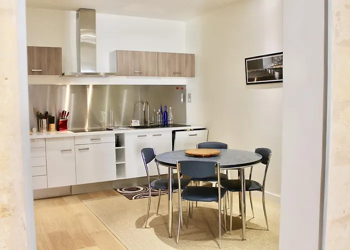 Apartment Le Confidentiel By Cocoonr