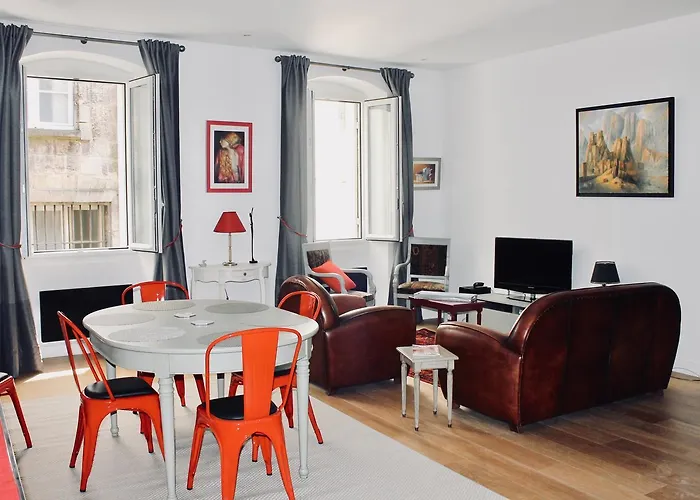 Apartment Le Confidentiel By Cocoonr